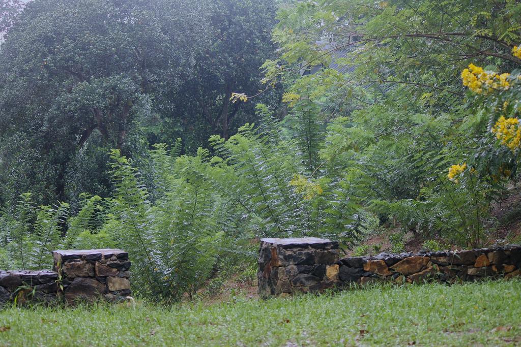 The Country House Chalets Galle Bagian luar foto