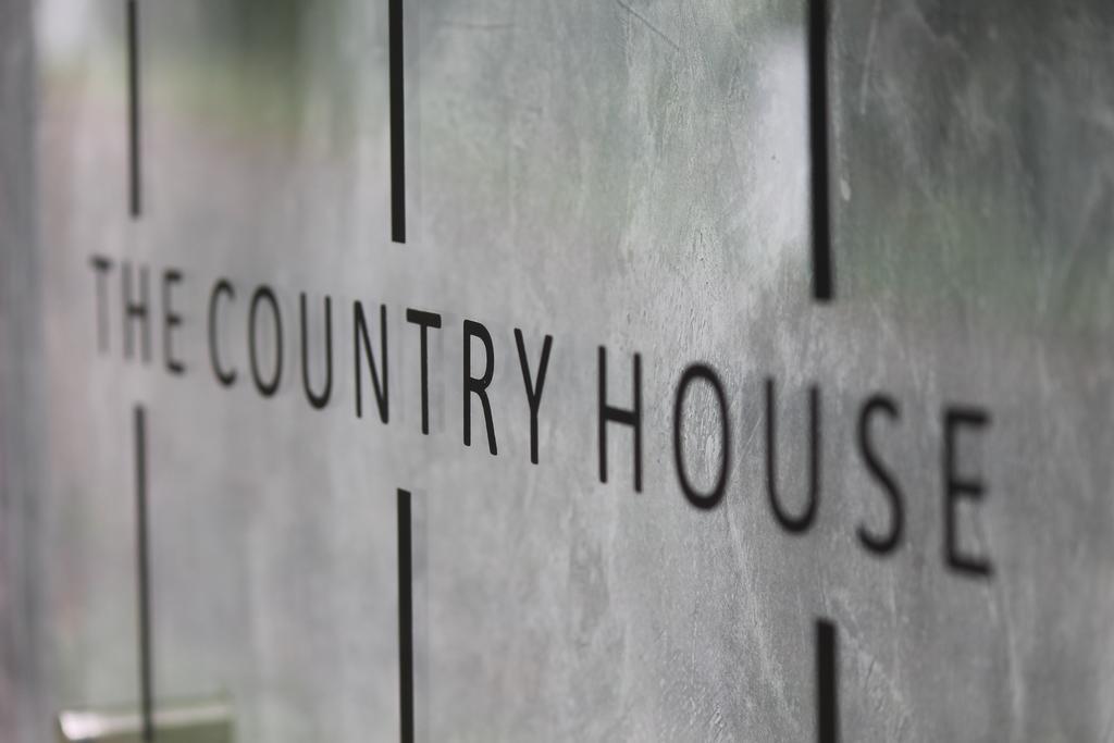 The Country House Chalets Galle Bagian luar foto