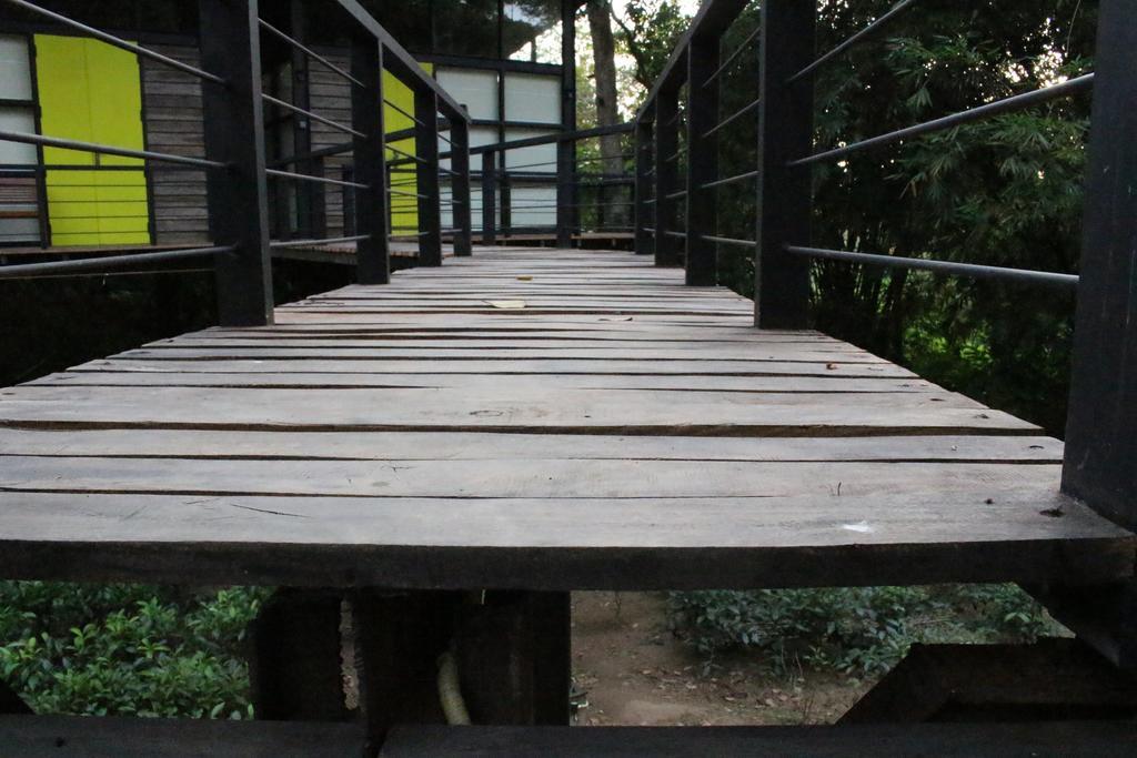 The Country House Chalets Galle Bagian luar foto